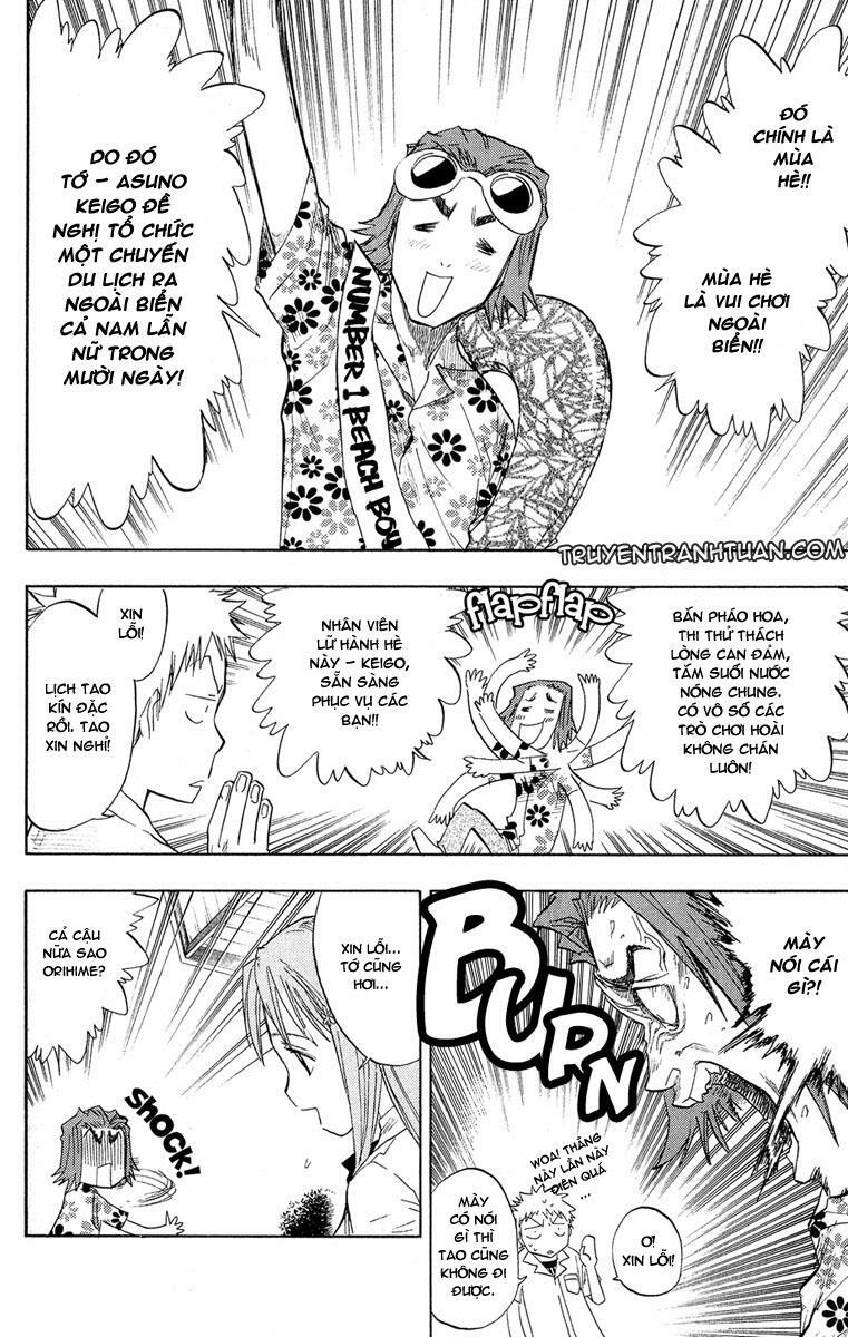 Thần Chết Ichigo: Chapter 58