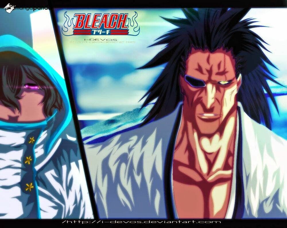 Thần Chết Ichigo: Chapter 580