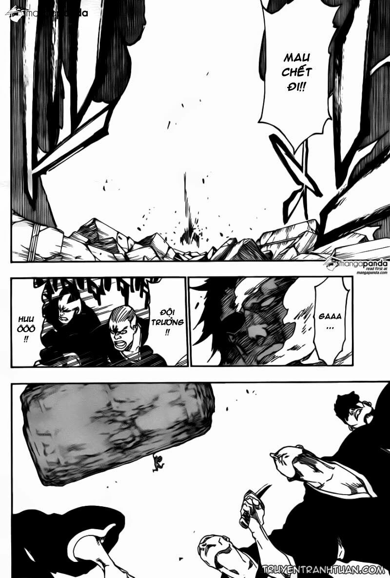 Thần Chết Ichigo: Chapter 580