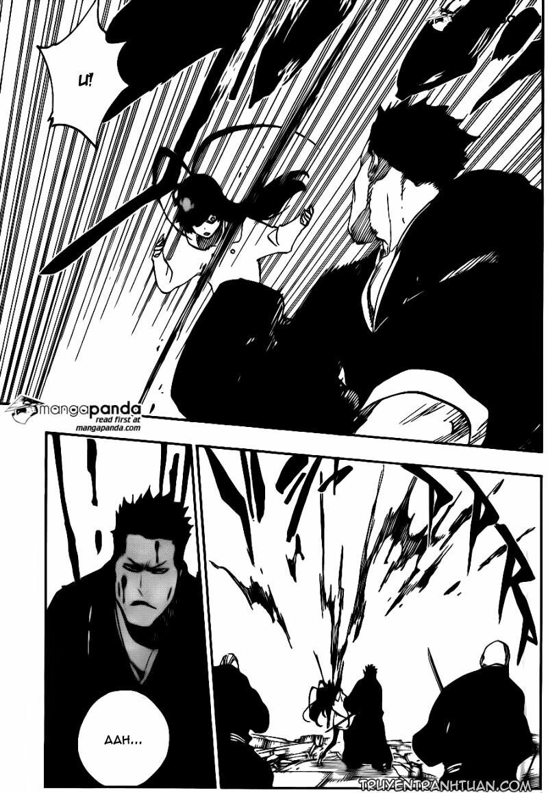 Thần Chết Ichigo: Chapter 580