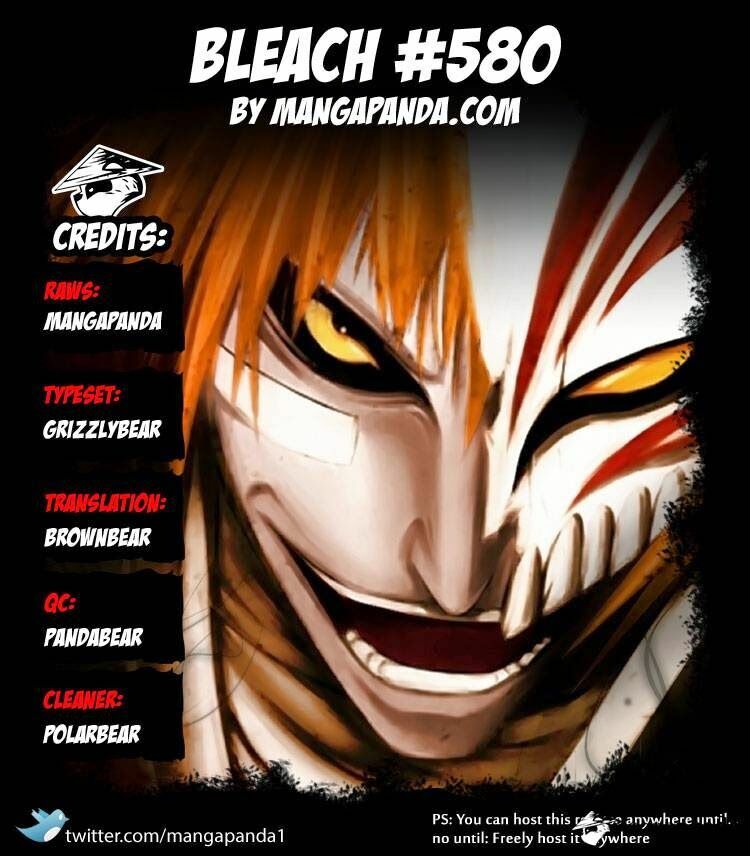 Thần Chết Ichigo: Chapter 580