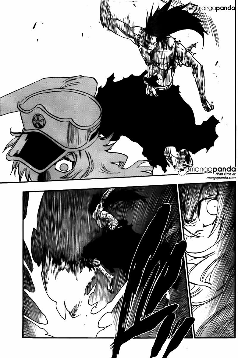 Thần Chết Ichigo: Chapter 580