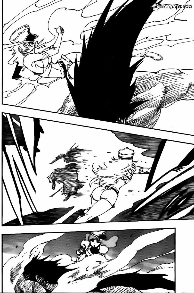 Thần Chết Ichigo: Chapter 580