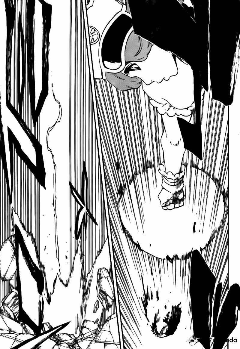 Thần Chết Ichigo: Chapter 580