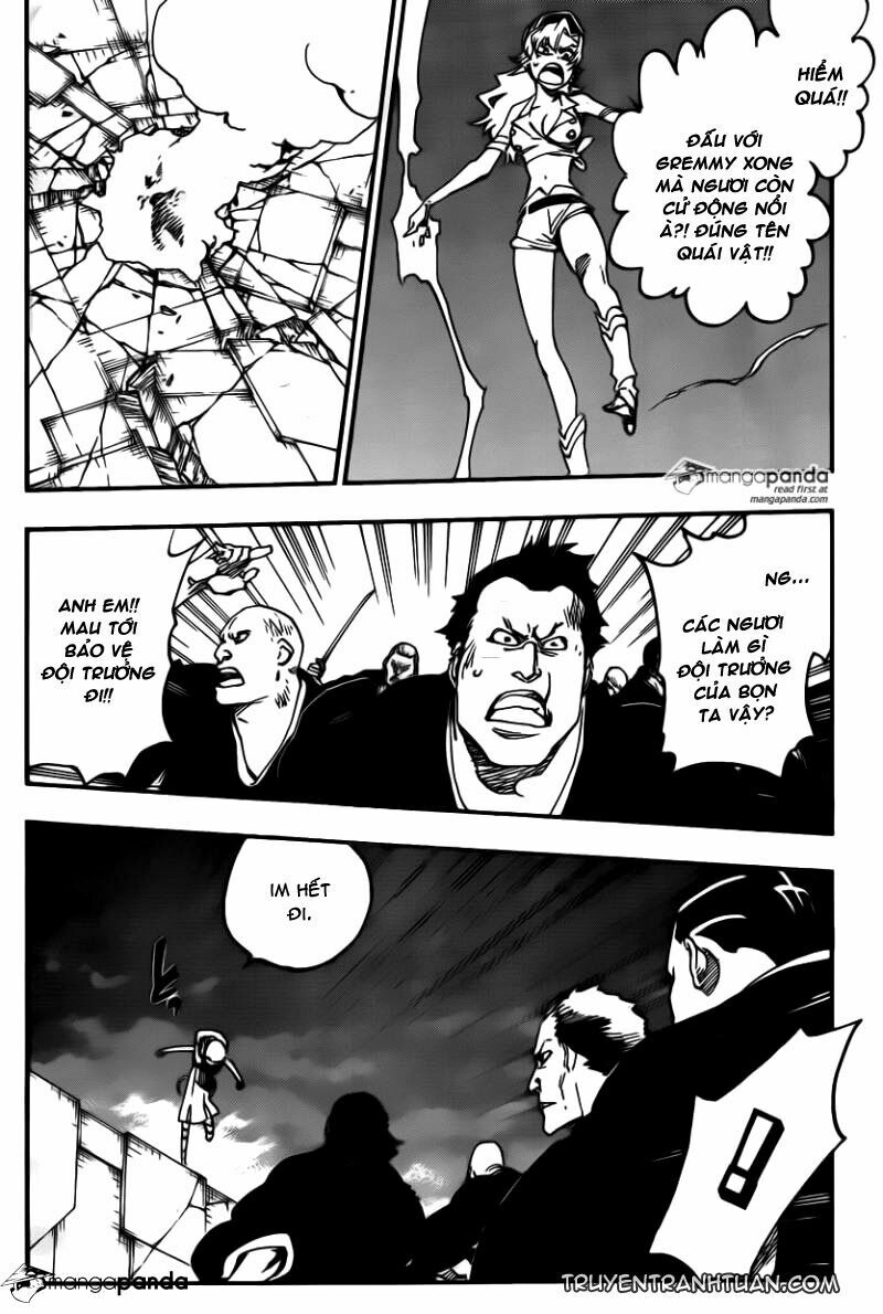 Thần Chết Ichigo: Chapter 580