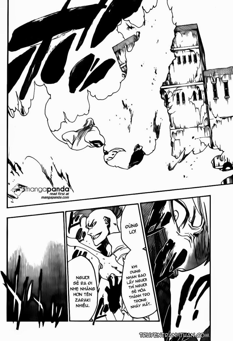 Thần Chết Ichigo: Chapter 581