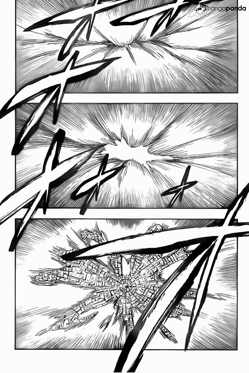 Thần Chết Ichigo: Chapter 581