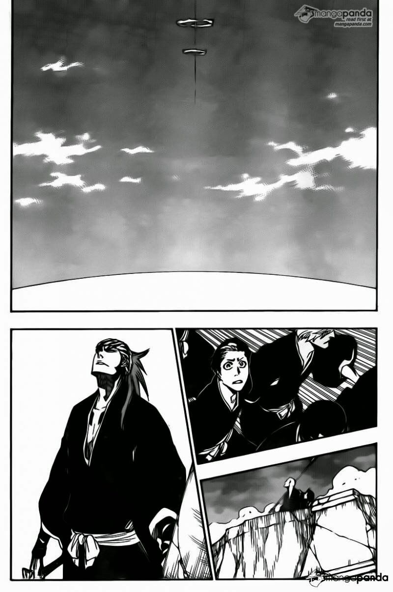 Thần Chết Ichigo: Chapter 581