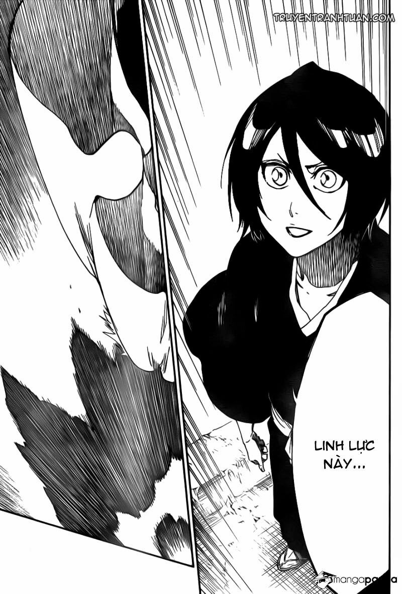 Thần Chết Ichigo: Chapter 581