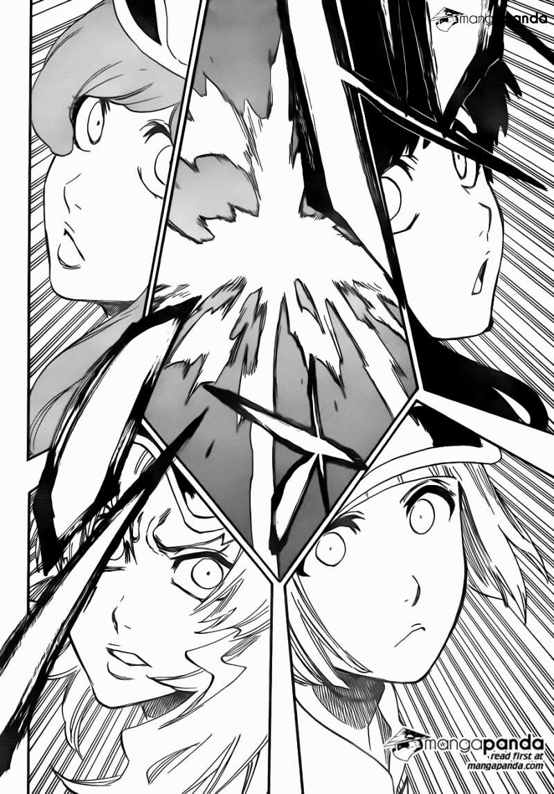 Thần Chết Ichigo: Chapter 581
