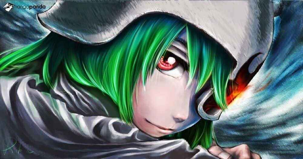 Thần Chết Ichigo: Chapter 581
