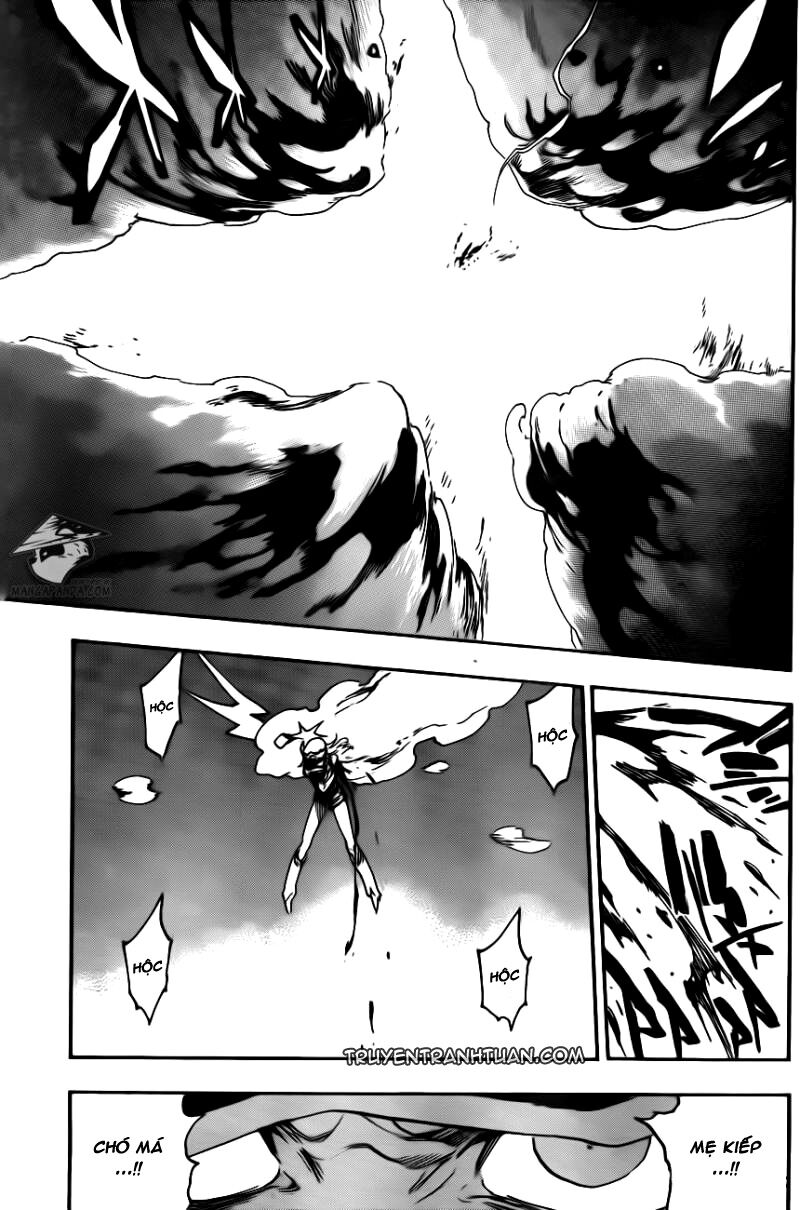 Thần Chết Ichigo: Chapter 584