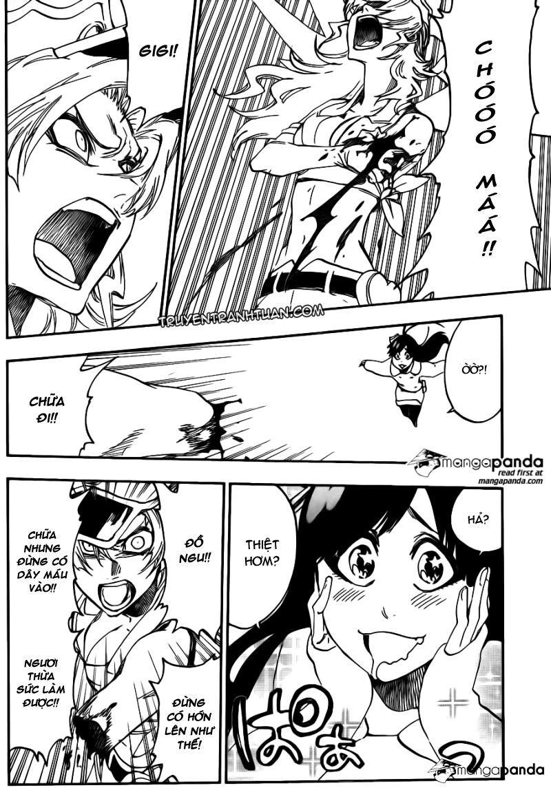 Thần Chết Ichigo: Chapter 584