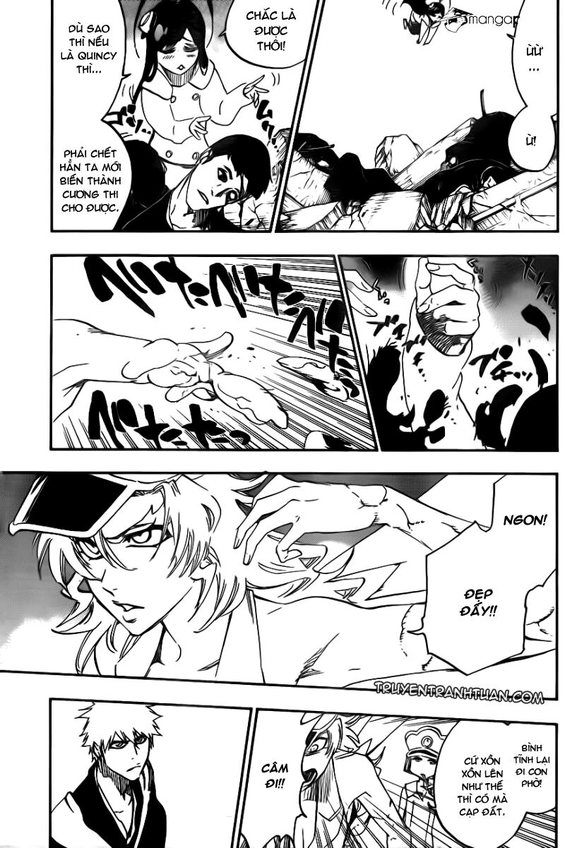 Thần Chết Ichigo: Chapter 584