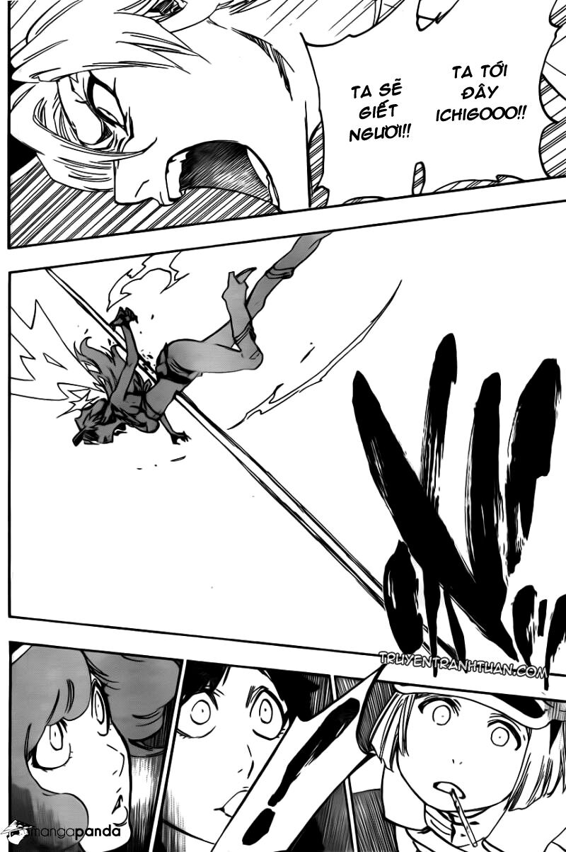 Thần Chết Ichigo: Chapter 584