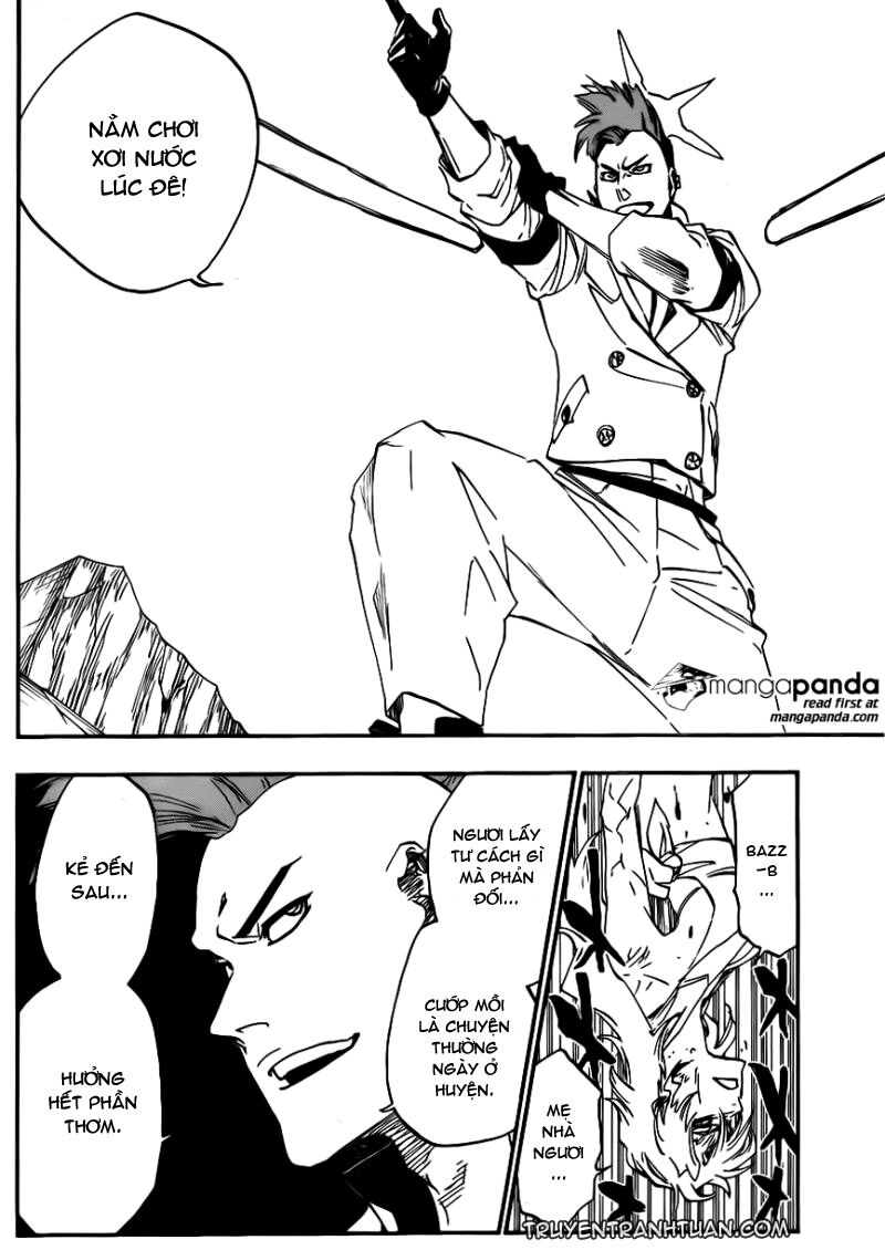 Thần Chết Ichigo: Chapter 584
