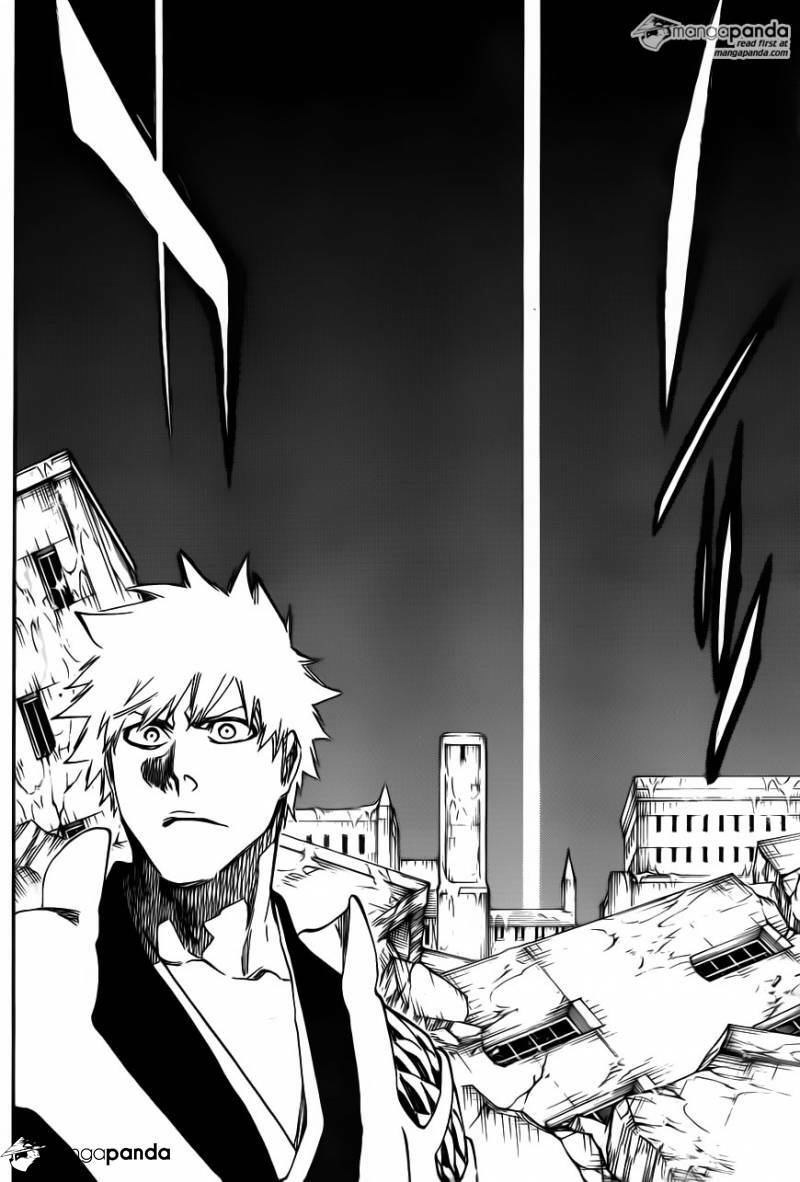 Thần Chết Ichigo: Chapter 584