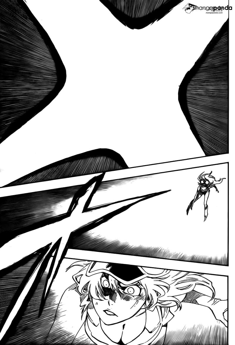 Thần Chết Ichigo: Chapter 584