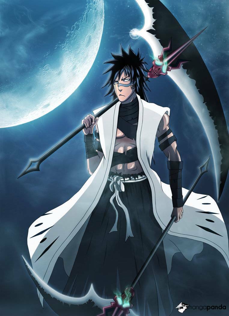 Thần Chết Ichigo: Chapter 584