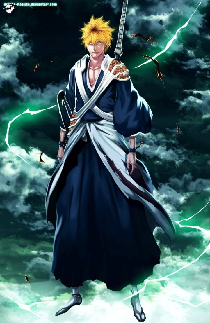 Thần Chết Ichigo: Chapter 584