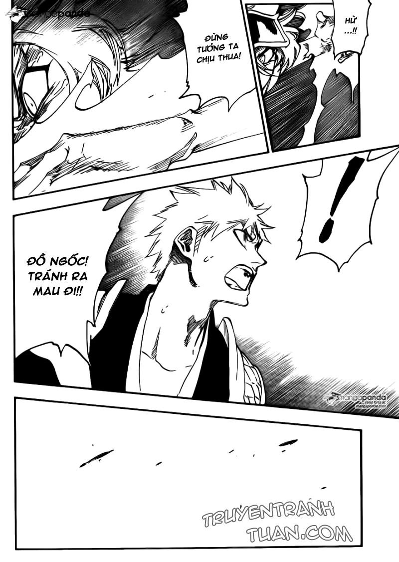 Thần Chết Ichigo: Chapter 584