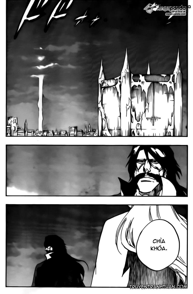 Thần Chết Ichigo: Chapter 584
