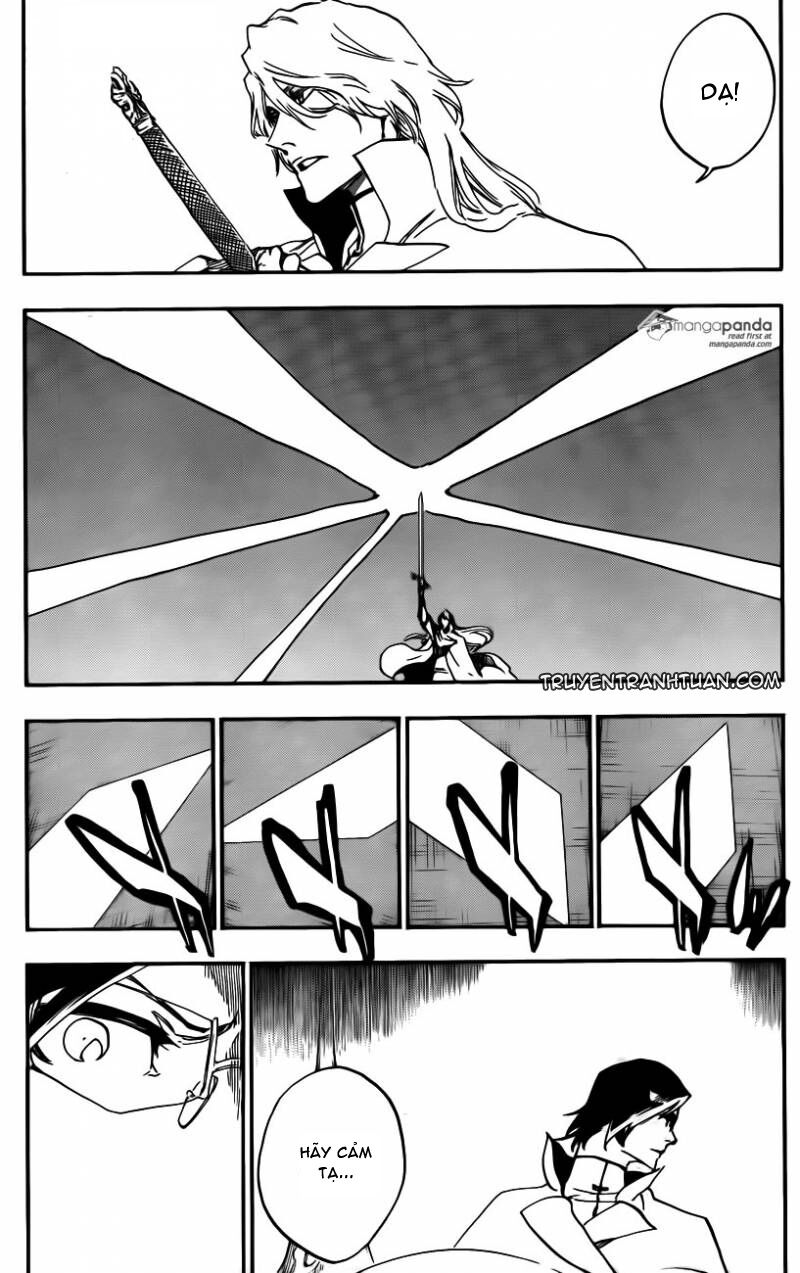 Thần Chết Ichigo: Chapter 584
