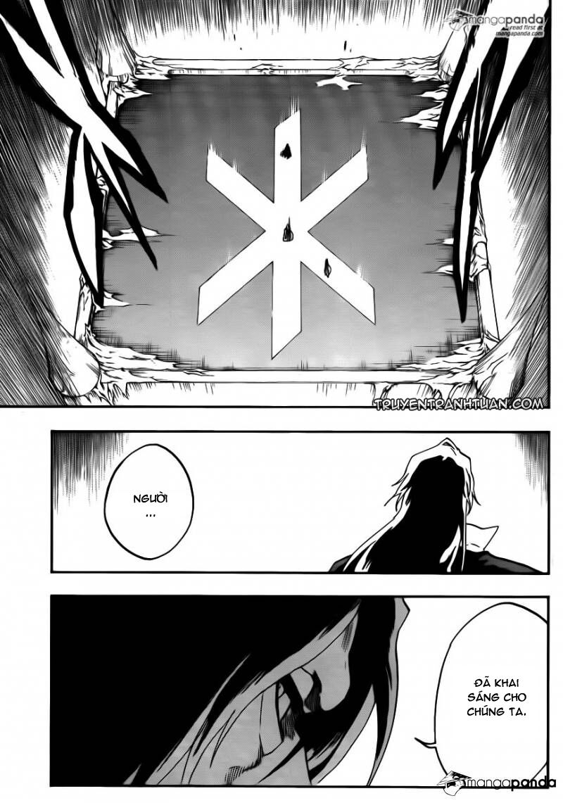 Thần Chết Ichigo: Chapter 584