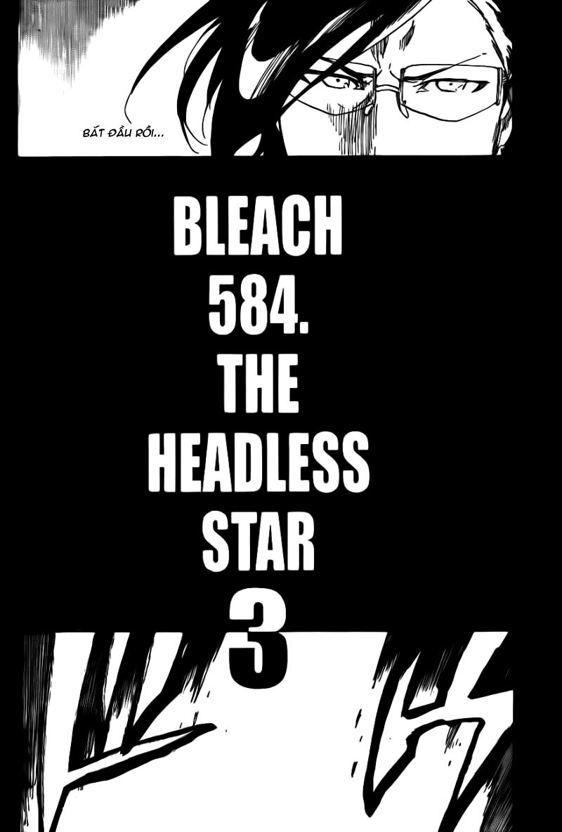 Thần Chết Ichigo: Chapter 584