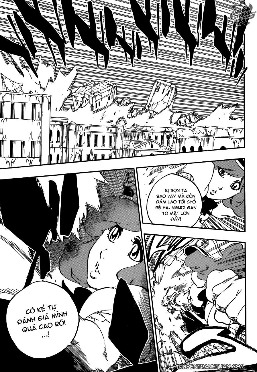 Thần Chết Ichigo: Chapter 585