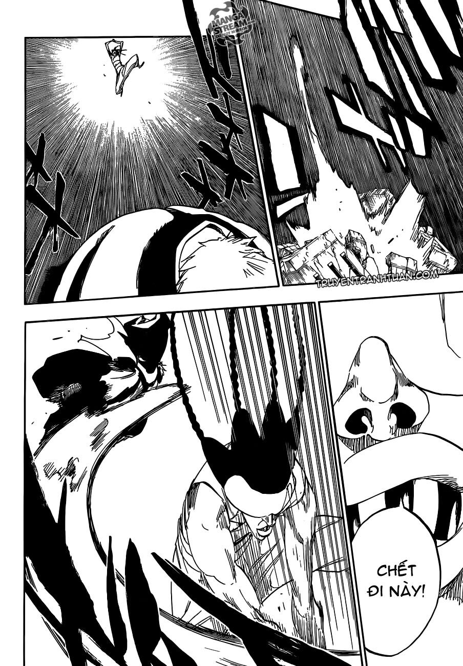 Thần Chết Ichigo: Chapter 585