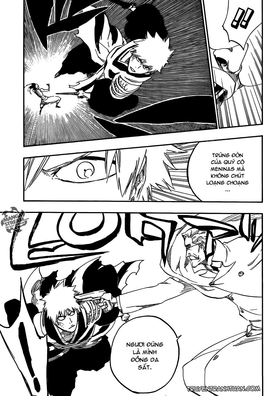 Thần Chết Ichigo: Chapter 585