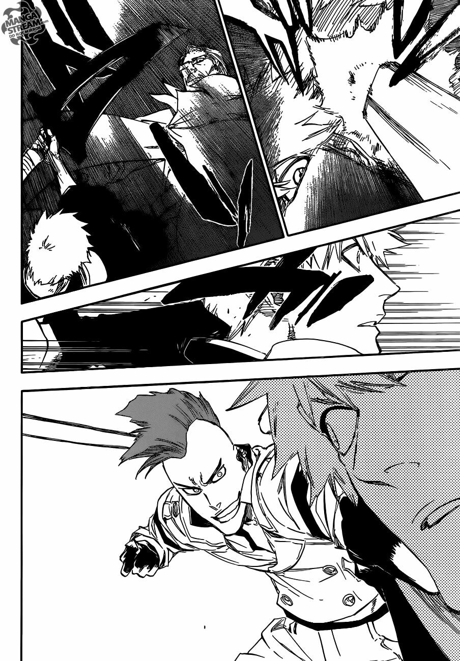 Thần Chết Ichigo: Chapter 585