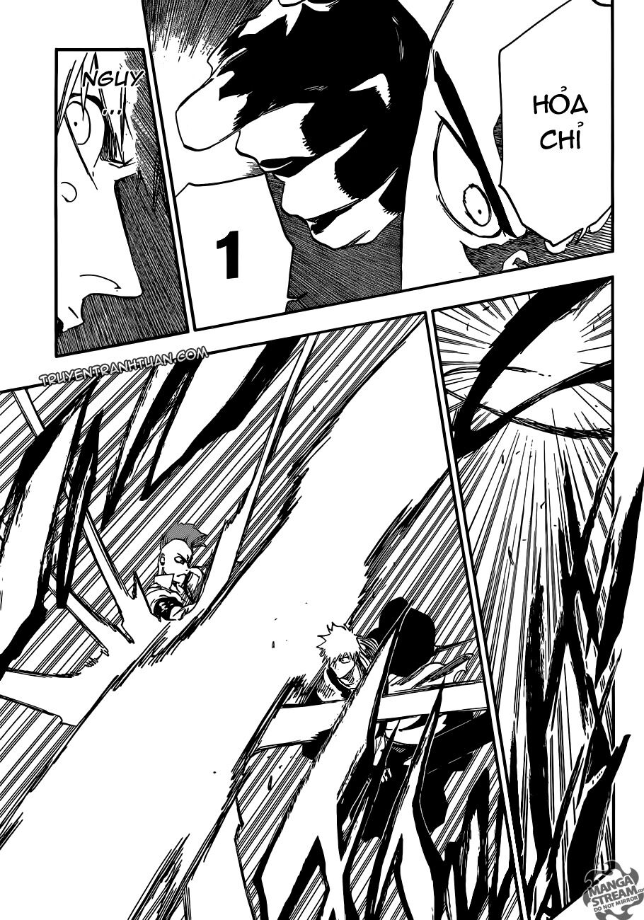 Thần Chết Ichigo: Chapter 585