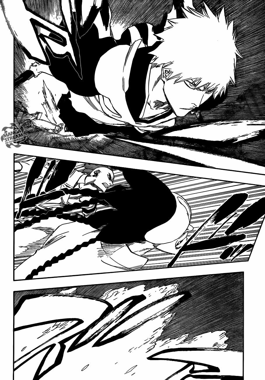 Thần Chết Ichigo: Chapter 585