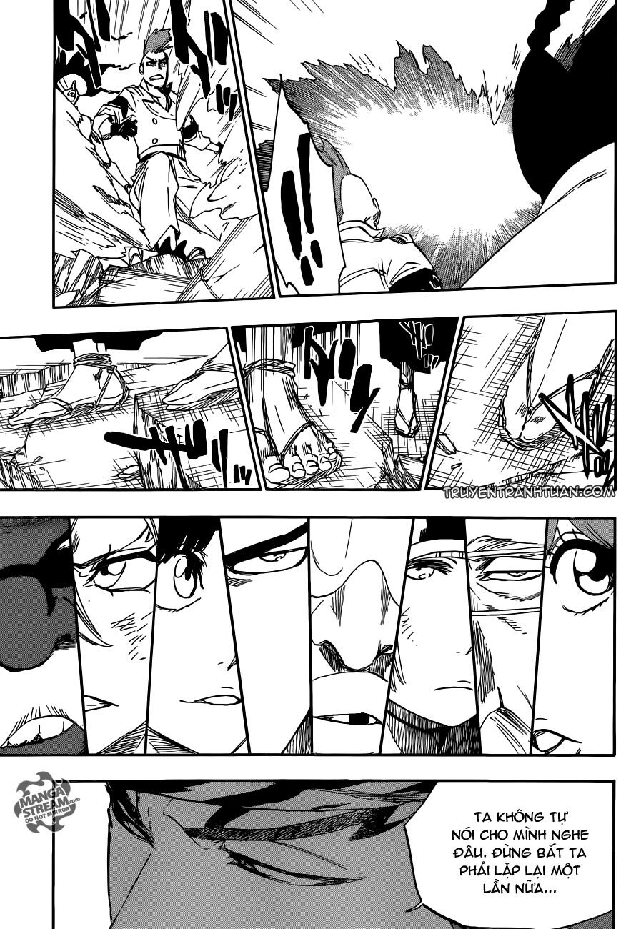 Thần Chết Ichigo: Chapter 585