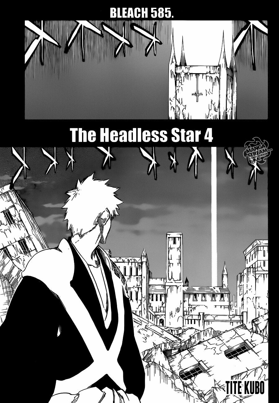 Thần Chết Ichigo: Chapter 585