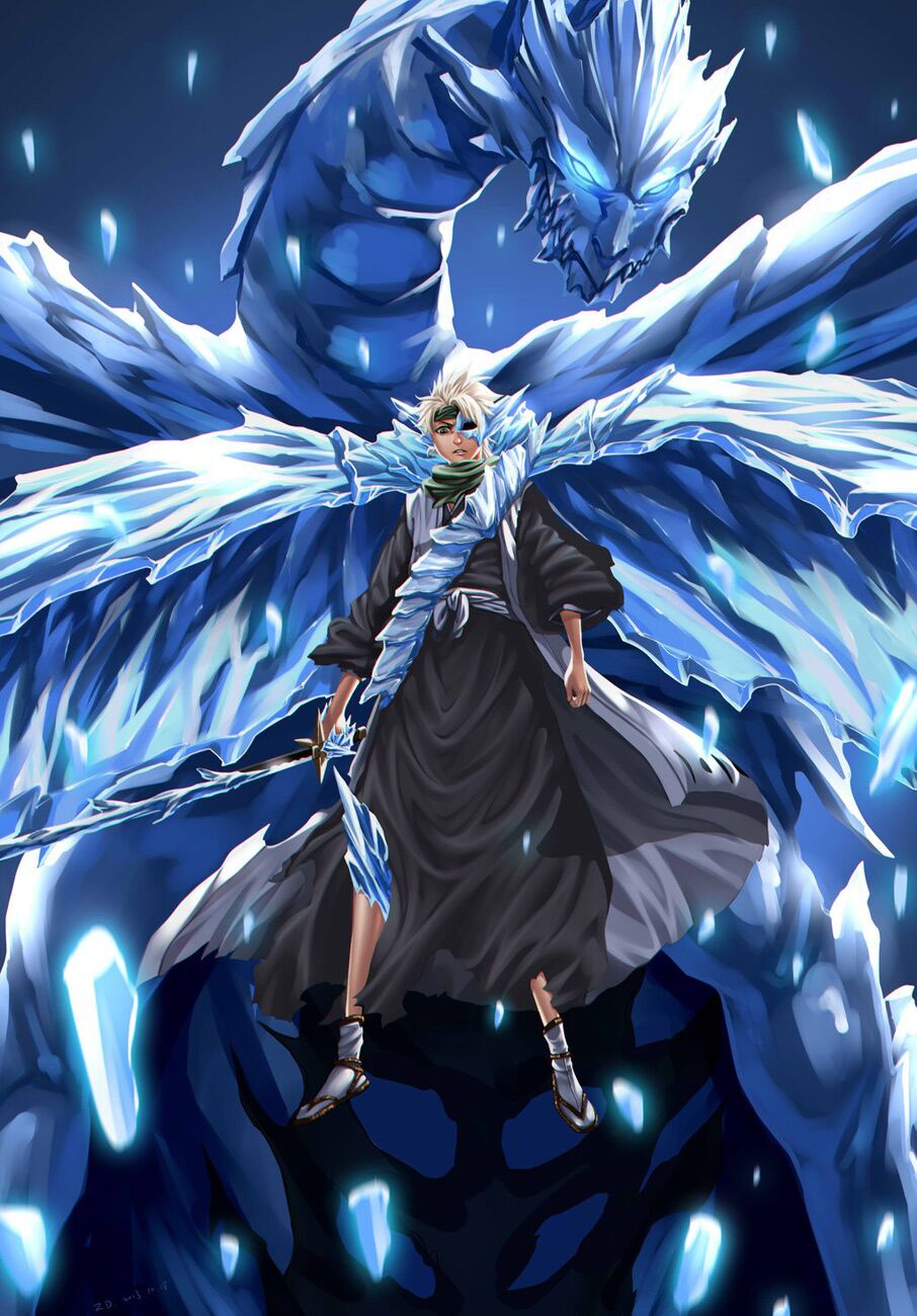 Thần Chết Ichigo: Chapter 585