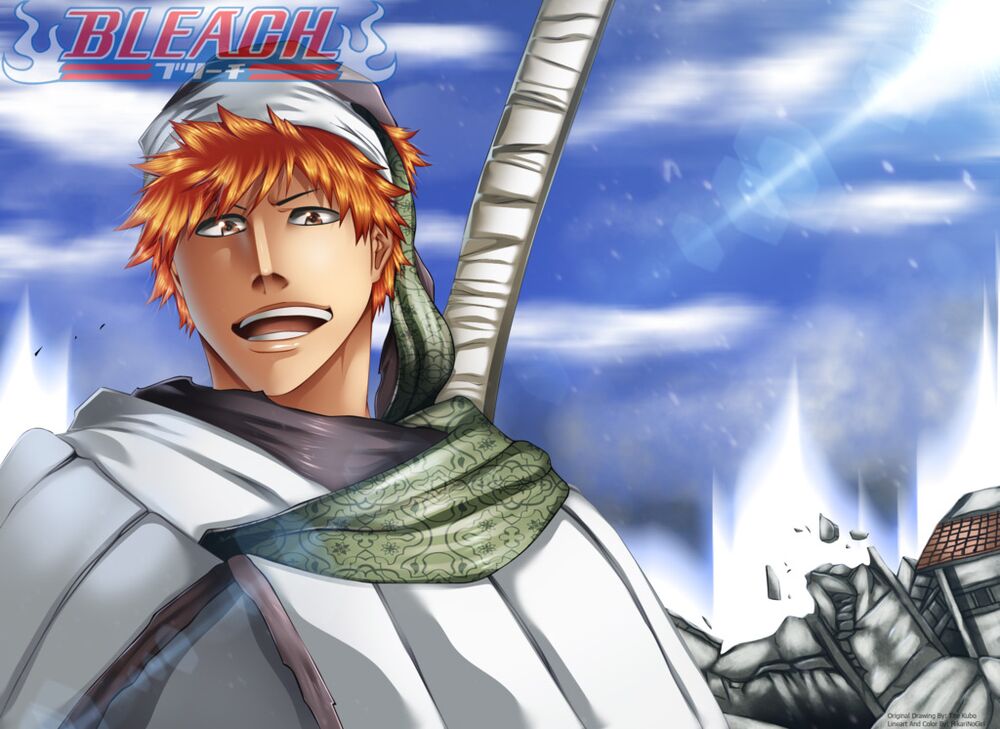 Thần Chết Ichigo: Chapter 585