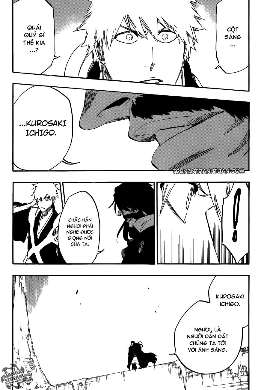 Thần Chết Ichigo: Chapter 585