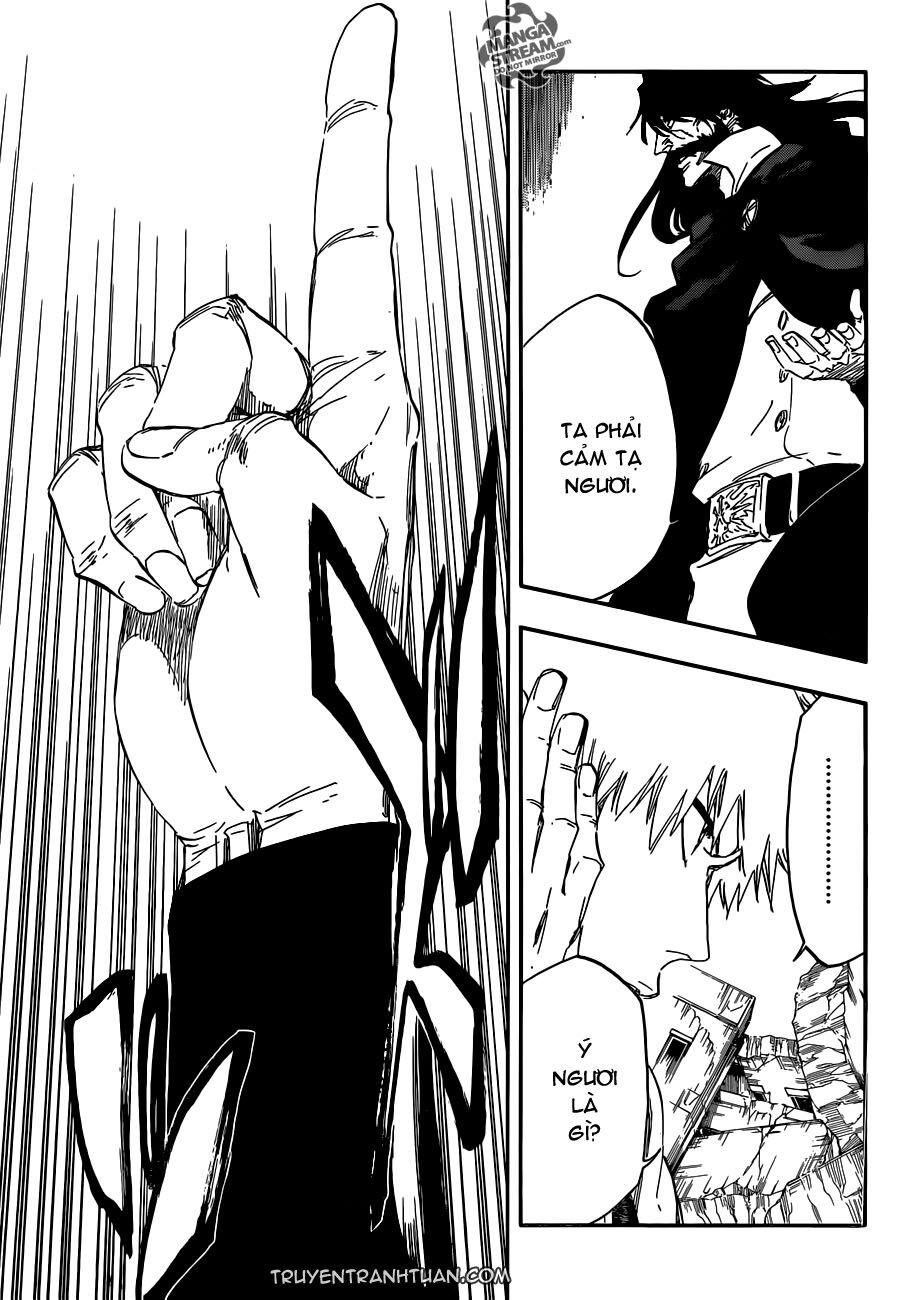 Thần Chết Ichigo: Chapter 585