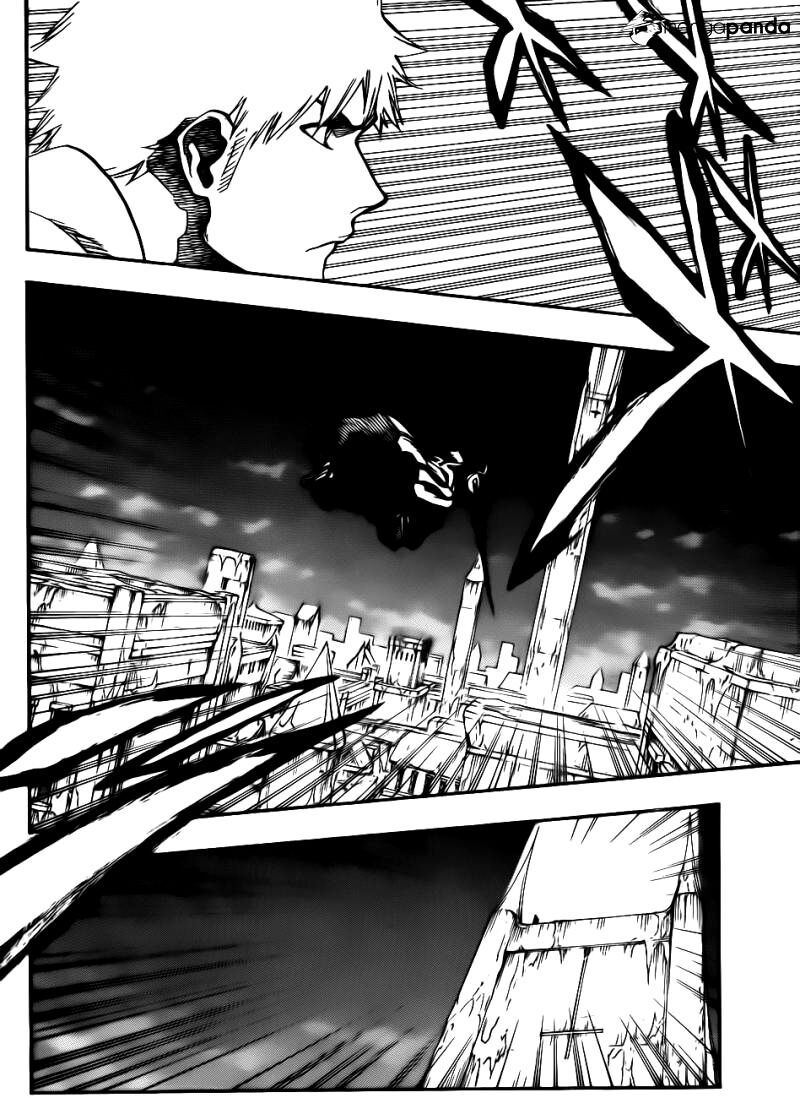 Thần Chết Ichigo: Chapter 586