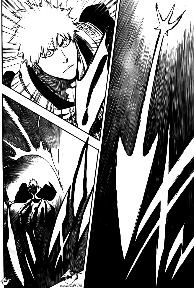 Thần Chết Ichigo: Chapter 586