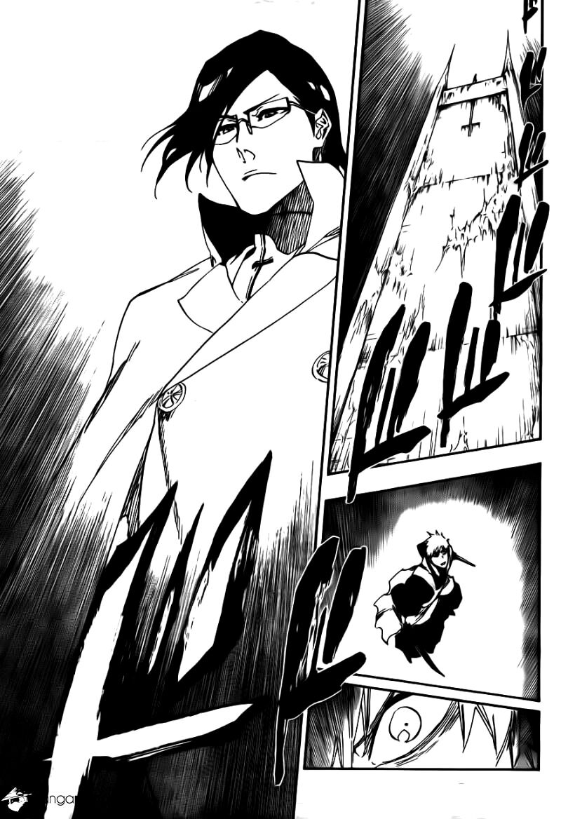 Thần Chết Ichigo: Chapter 586