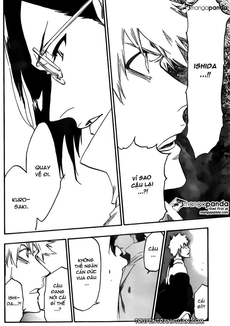Thần Chết Ichigo: Chapter 586