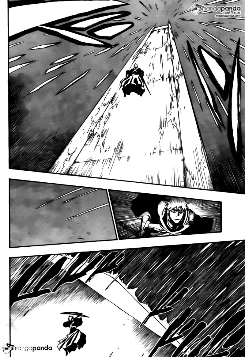 Thần Chết Ichigo: Chapter 586