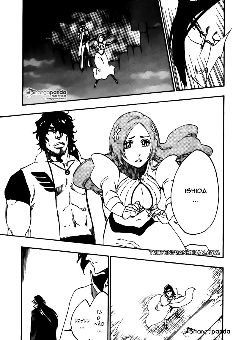 Thần Chết Ichigo: Chapter 586