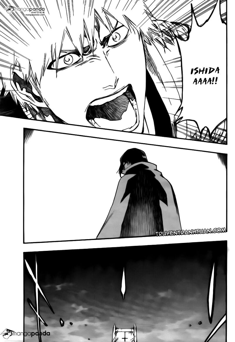 Thần Chết Ichigo: Chapter 586