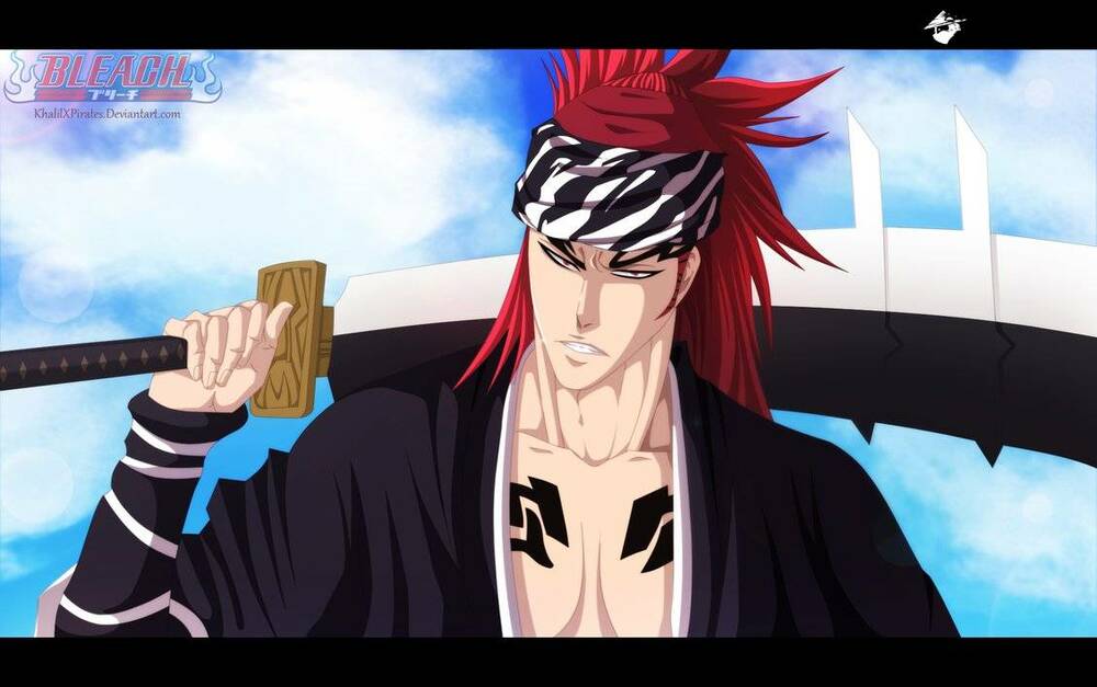 Thần Chết Ichigo: Chapter 586