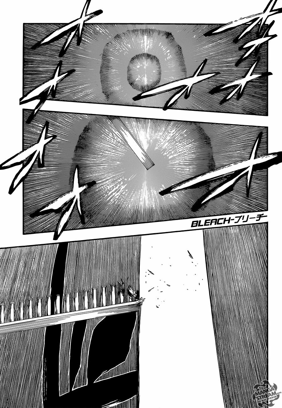 Thần Chết Ichigo: Chapter 588